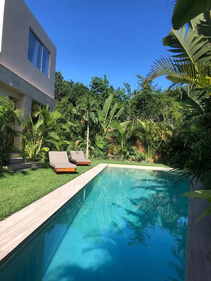 11Br I Hacienda Zalama Villa Tulum Mexico